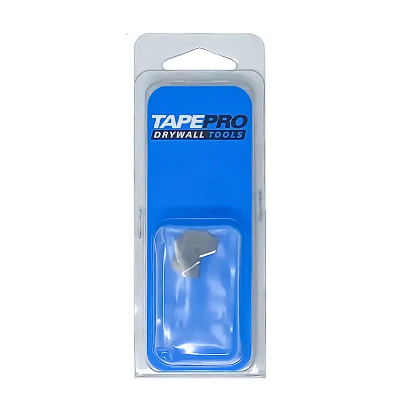 TapePro Drywall Cutter Blades – 5-Piece Replacement Pack