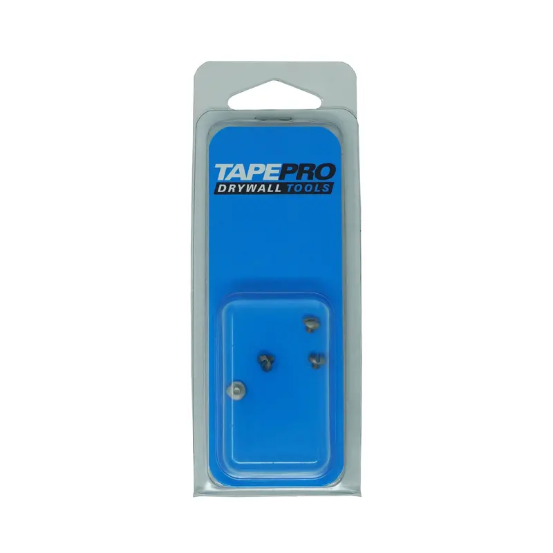 TapePro Flat Box Skid Screw Set – 4-Pack