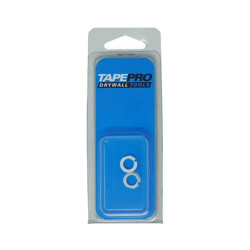 TapePro Flat Box Wheel Nyliner Replacement Kit – 2-Pack