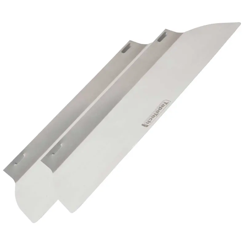 TapeTech Replacement Finishing Knife Blades – 2-Pack Compatible with TapeTech Tools