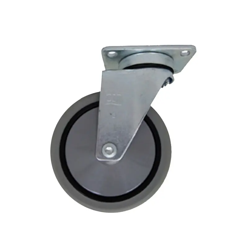 TechStar Replacement Swivel Wheel Kit for Techtruck Utility Carts