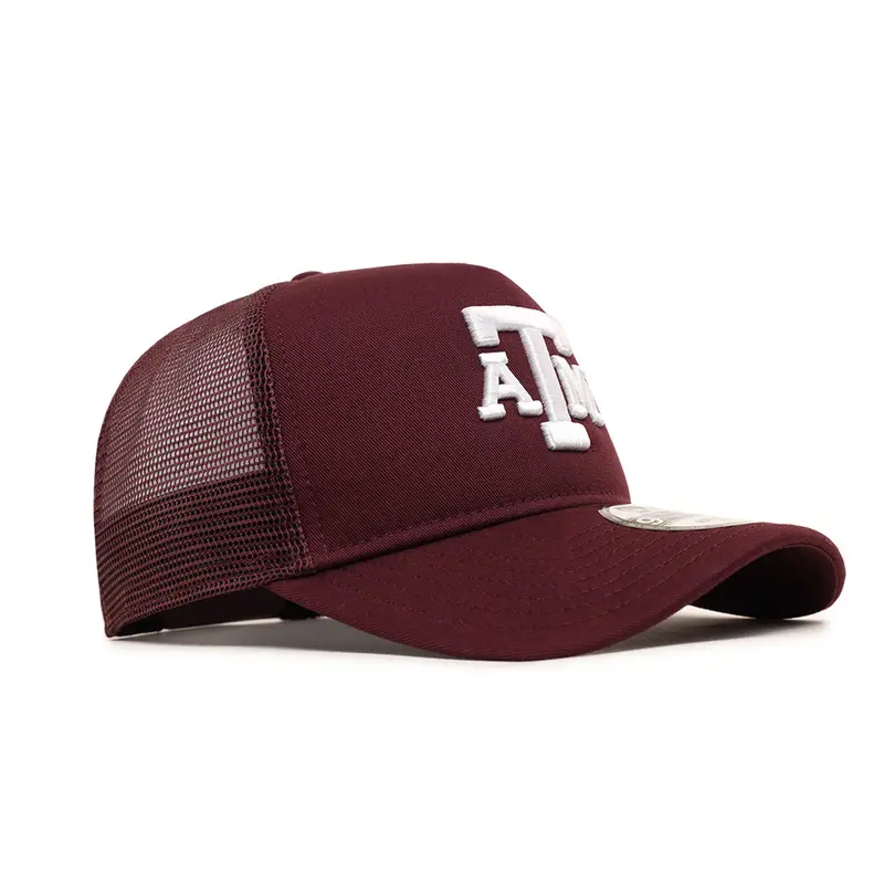 Texas A&M Aggies NCAA Official 9Forty A-Frame Foam Trucker Hat