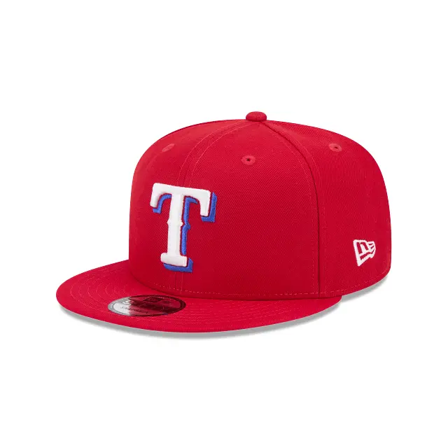 Texas Rangers Alternate Color Snapback – MLB Contemporary Cap Style