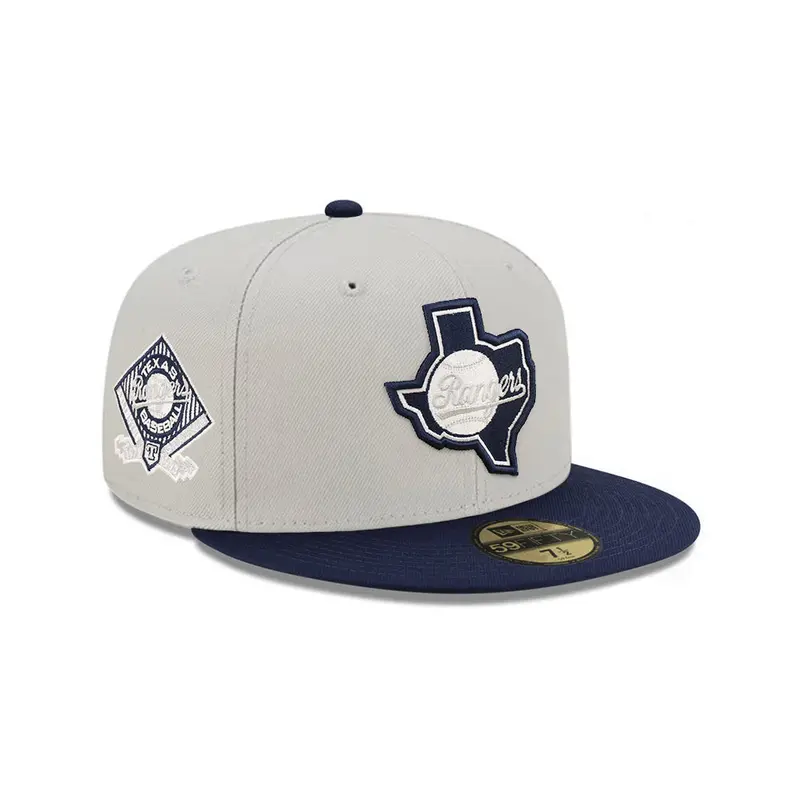 Texas Rangers Arlington Stadium Legacy Edition 59Fifty Fitted Hat