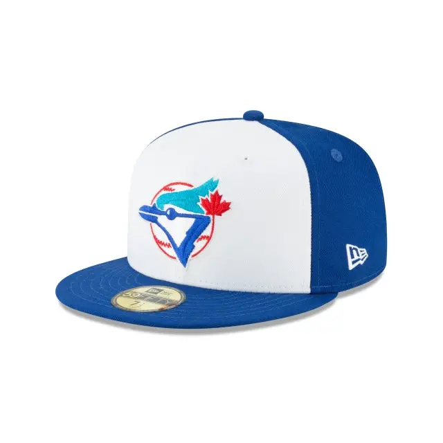 Toronto Blue Jays 1989 Cooperstown Collection 59Fifty Cap