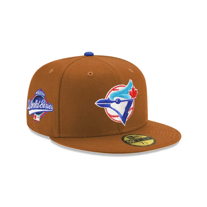 Toronto Blue Jays 1993 World Series Commemorative 59Fifty Fitted Cap