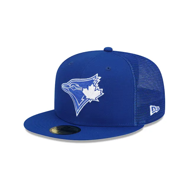 Toronto Blue Jays 2022 Batting Practice Fitted Cap – 59Fifty Official Style