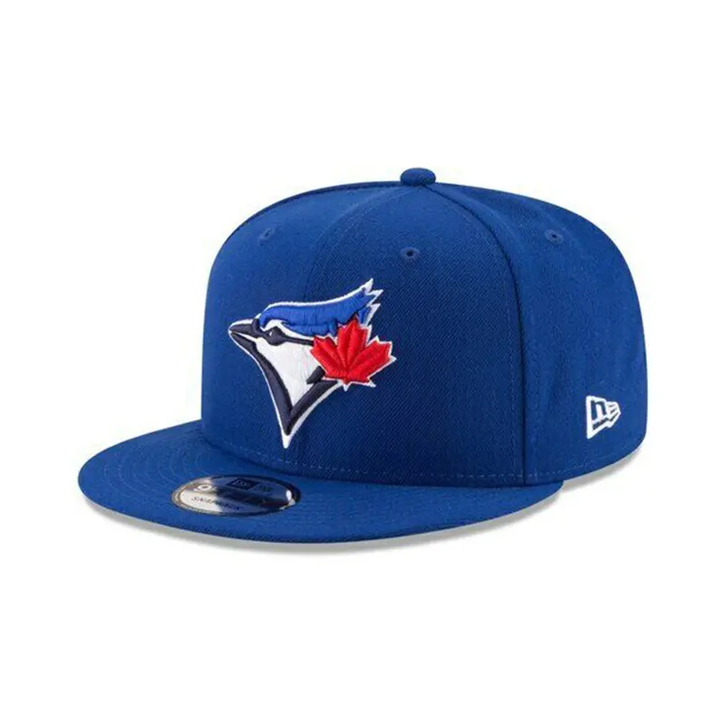 Toronto Blue Jays Authentic Team-Color 9Fifty Snapback Hat
