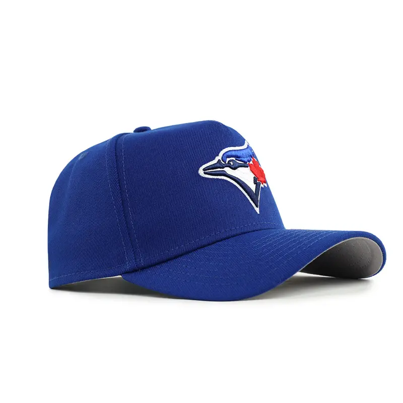Toronto Blue Jays Licensed 9Forty A-Frame Snapback Cap