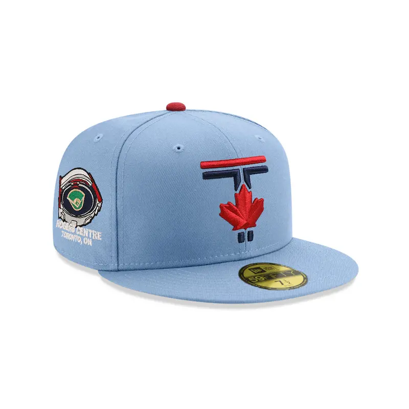 Toronto Blue Jays Rogers Centre SP Blue 59Fifty Fitted Cap