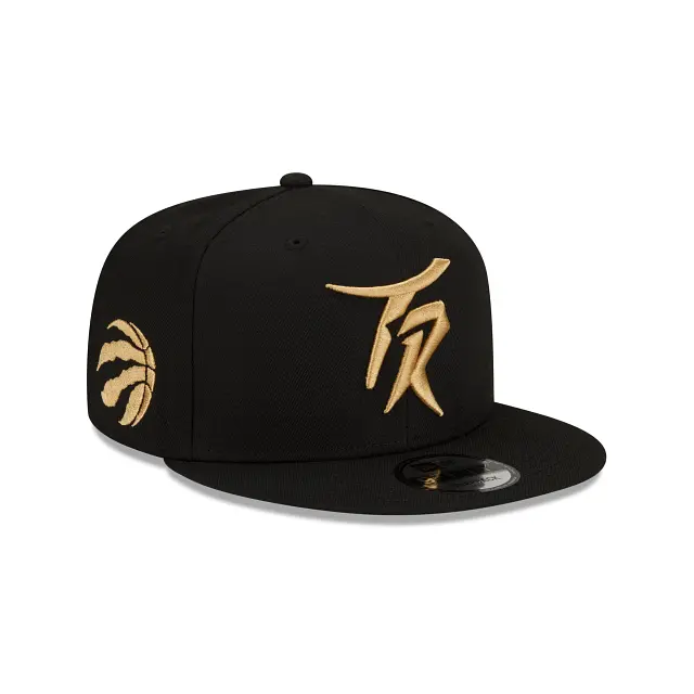 Toronto Raptors City Alternate Edition NBA 9Fifty Snapback