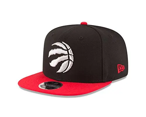Toronto Raptors Two-Tone 9Fifty Adjustable Snapback