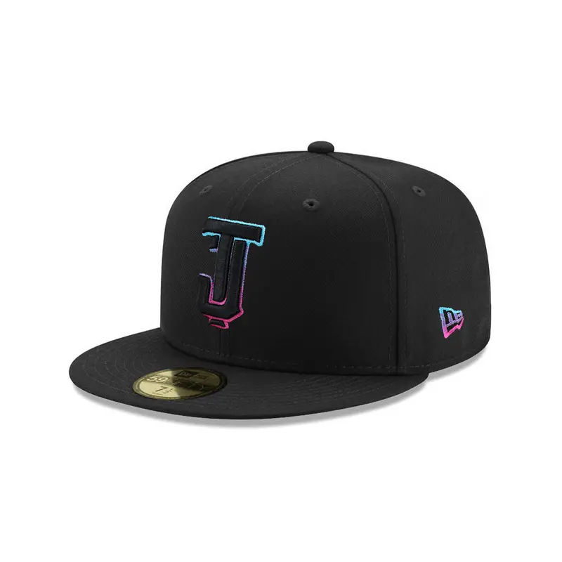 Toros de Tijuana Black Away 59Fifty Fitted Cap