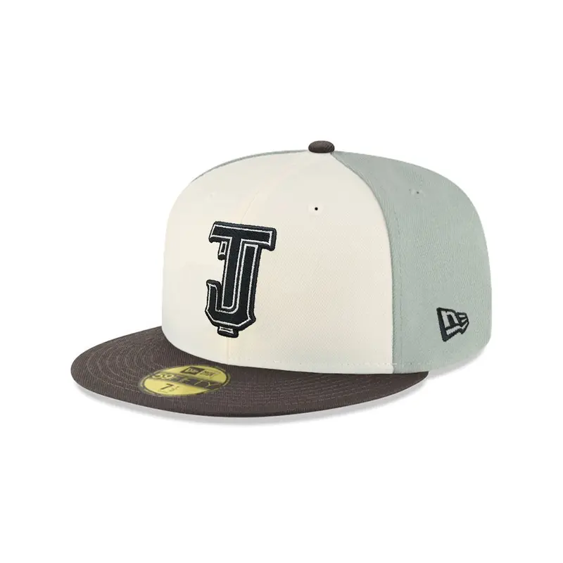 Toros de Tijuana Tri-Color 59Fifty Fitted Cap