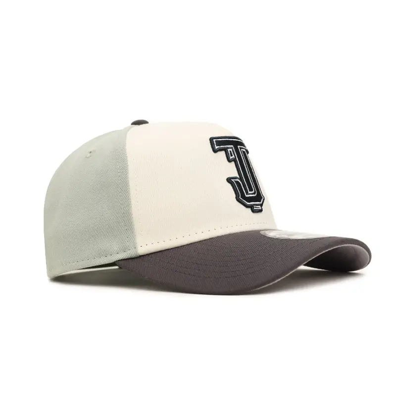 Toros de Tijuana Tri-Color 9Forty A-Frame Snapback Cap