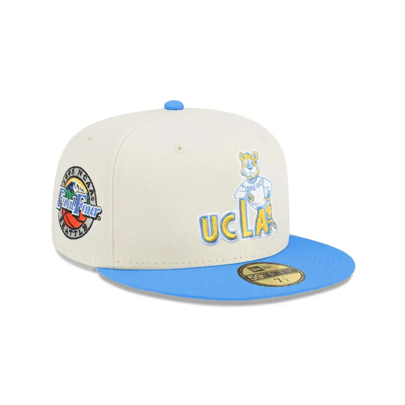 UCLA Bruins 1995 NCAA Final Four Commemorative 59Fifty Fitted Cap