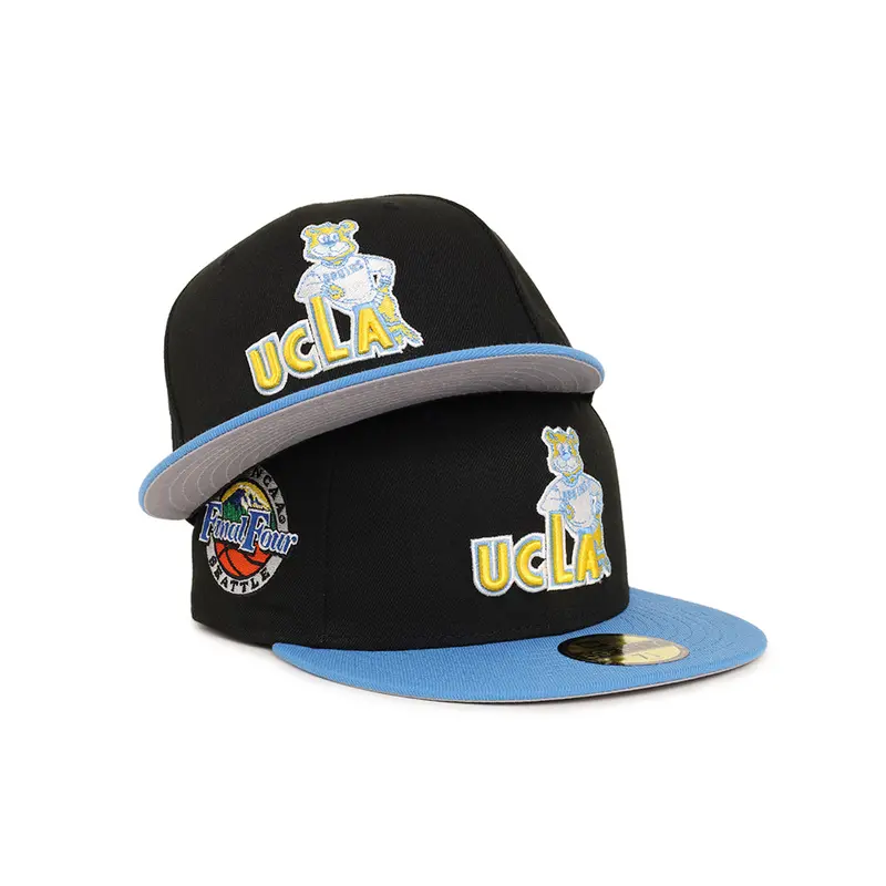 UCLA Bruins Black & Blue 1995 NCAA Final Four SP 59Fifty Fitted Cap