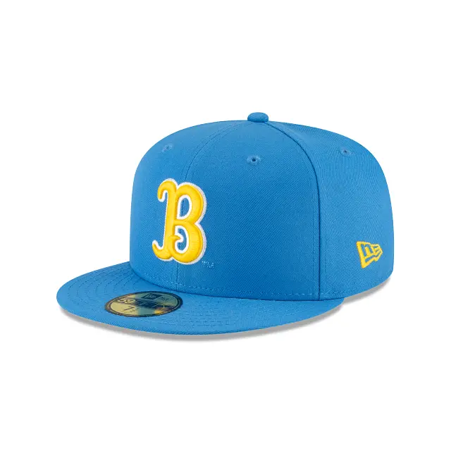 UCLA Bruins College Football 59Fifty Fitted Cap