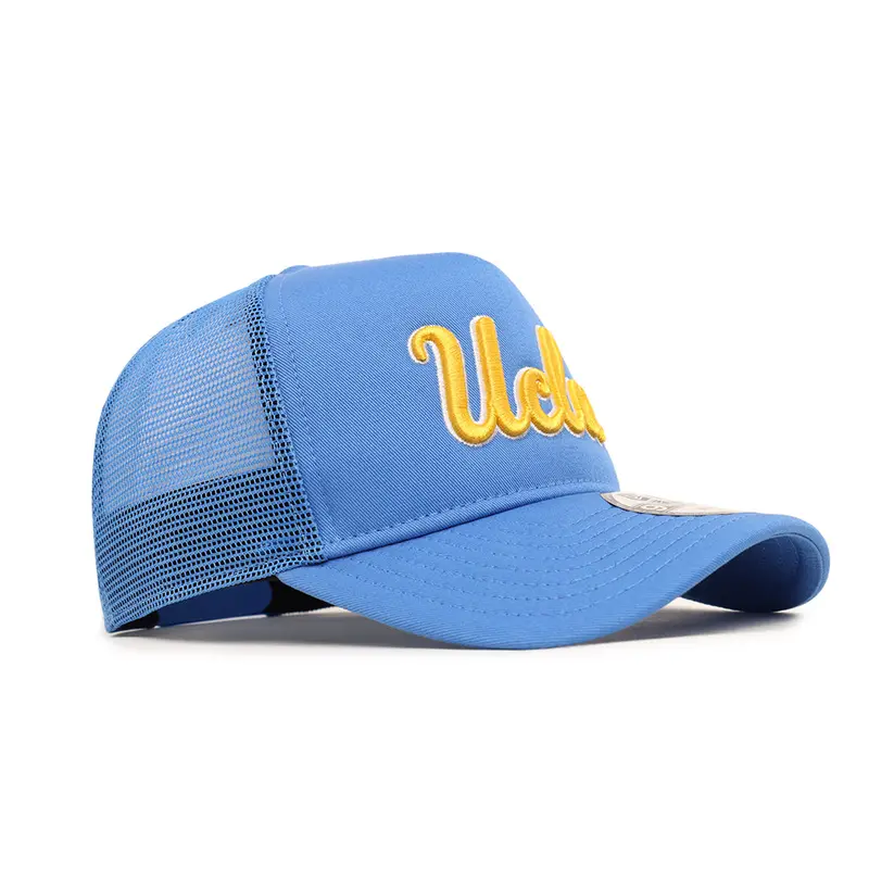 UCLA Bruins NCAA Collegiate 9Forty A-Frame Foam Trucker Snapback