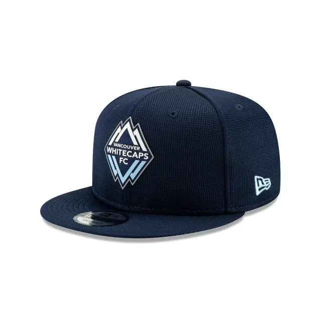 Vancouver Whitecaps FC MLS On-Field 9Fifty Adjustable Snapback