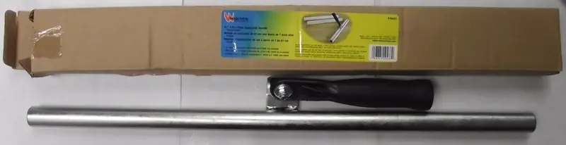Warner 10433 24″ Heavyweight T-Bar Floor Applicator Handle