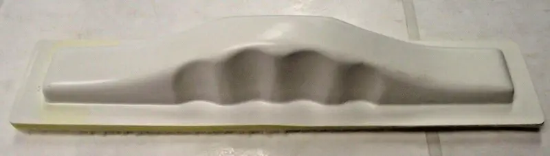 Warner Wallcovering Smoother & Applicator Tool