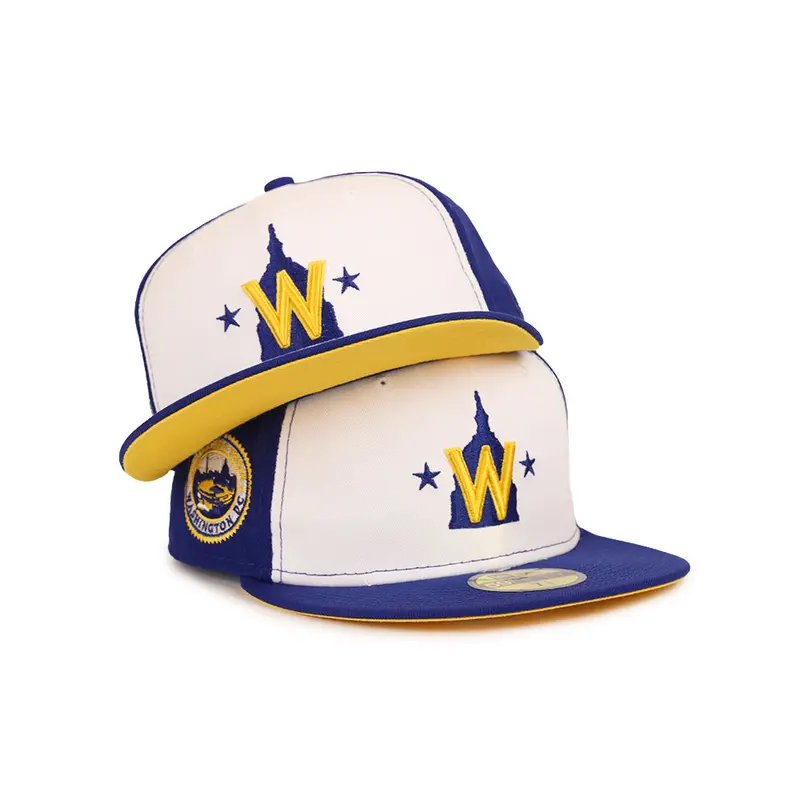 Washington Nationals 2008 Inaugural Season Special Edition 59Fifty Fitted Cap