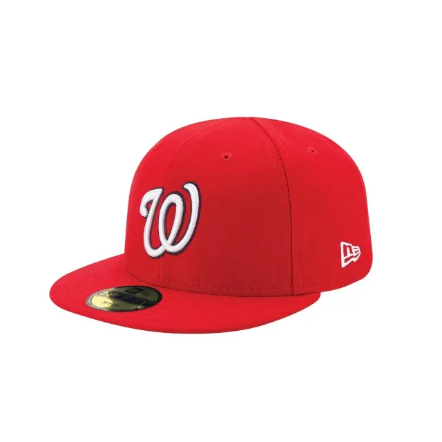 Washington Nationals My First Authentic Youth Cap Collection