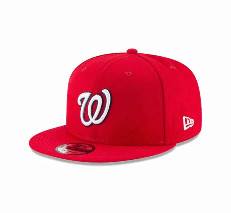 Washington Nationals Official Team-Color 9Fifty Snapback