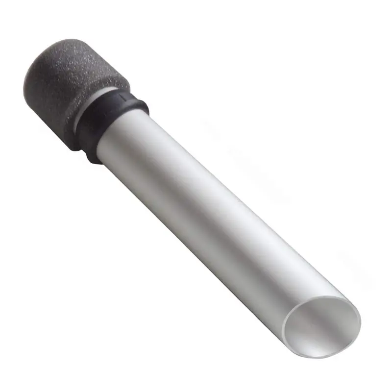 Weller FT-P Soldering Iron Nozzle – Adjustable Short Sloped Tip with Rigid Metal Tube