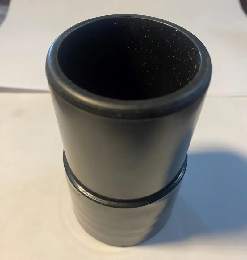 Weller Suction Hose End Cap – Compatible with NW44 Desoldering Systems, Germany
