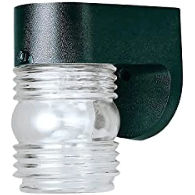 Westinghouse 4.5″ Black Outside Wall Lantern – Model 66800