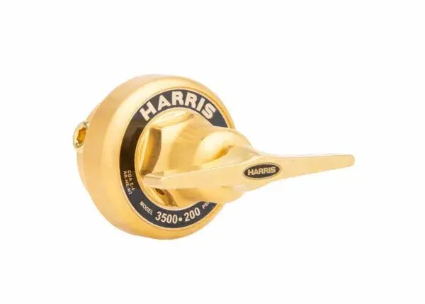 Harris 3500-200-000 Single-Stage Acetylene Or Oxygen Regulator Subassembly (3003629) 1