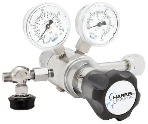 Harris 722C Series Regulator With 125 Psi Output And 326-A Configuration – Model 722C125326A 1
