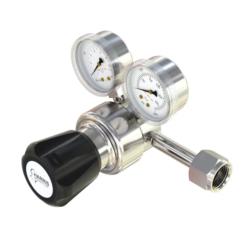 Harris Co₂ Regulator – Model 701-015-320-C (701015320C) 1