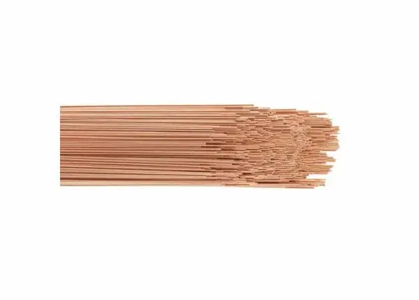 Harris Er70S-6 Mild Steel Tig Welding Rod – 3/32" × 36", 10 Lb Box (E70S650) 1
