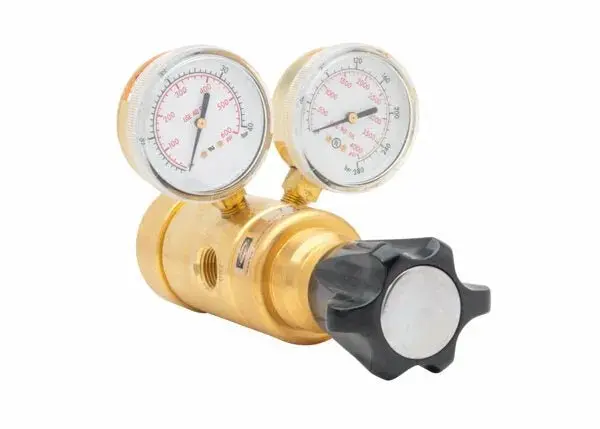 Harris Hp750-250-5500 Servo-Dome Gas Regulator – Non-Corrosive Design, 3000867 1