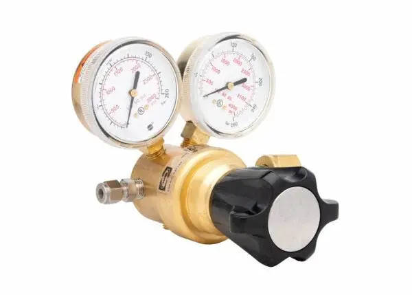 Harris Hp8700-4500-B Non-Corrosive Single-Stage Regulator – 3200329 1