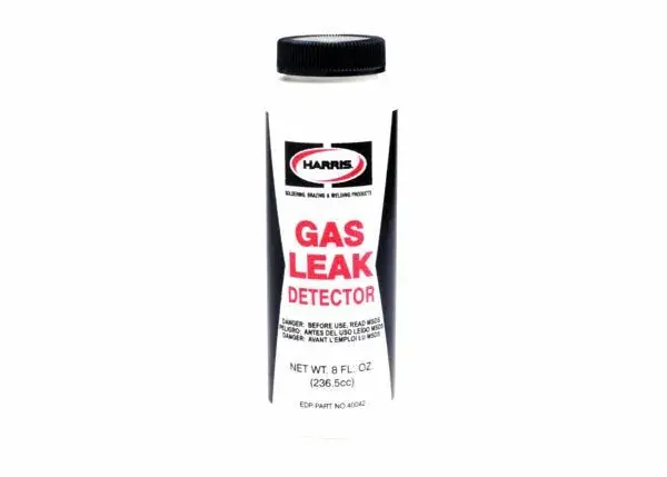 Harris Leak8 Leak Detection Solution – 8 Fl. Oz. Bottle For Gas Systems 1