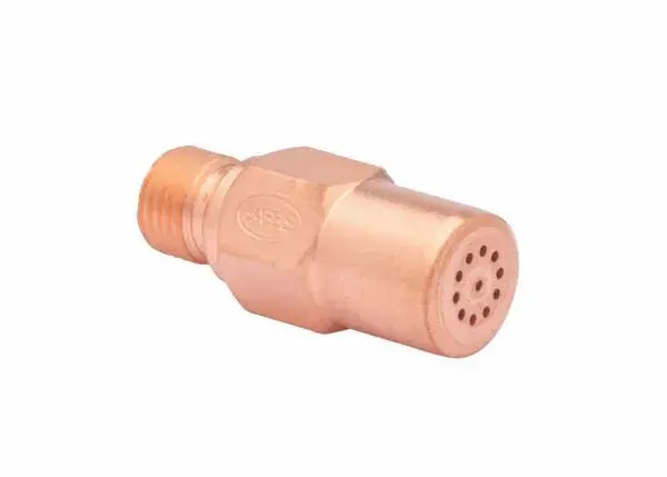 Harris Oxy-Acetylene Heating Tip – High-Capacity 76K Btu Output (1390-Ha / 1800025) 1