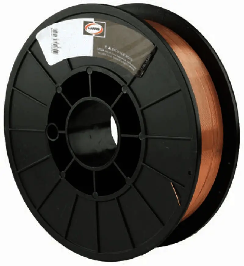Harris Silicon Bronze Mig Welding Wire – 0.045″ Diameter, Gmaw Alloy 1