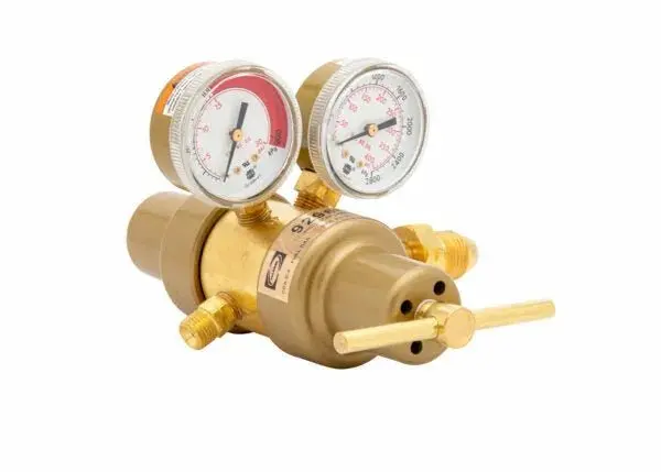 Harris Two-Stage Acetylene Regulator – General Purpose, Model 9296Nc-15-300 (3302600) 1