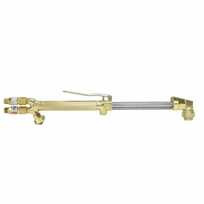 Harris V-42-4El 90° Cutting Torch Head – 20" Length With Fba V-Series Compatibility 1