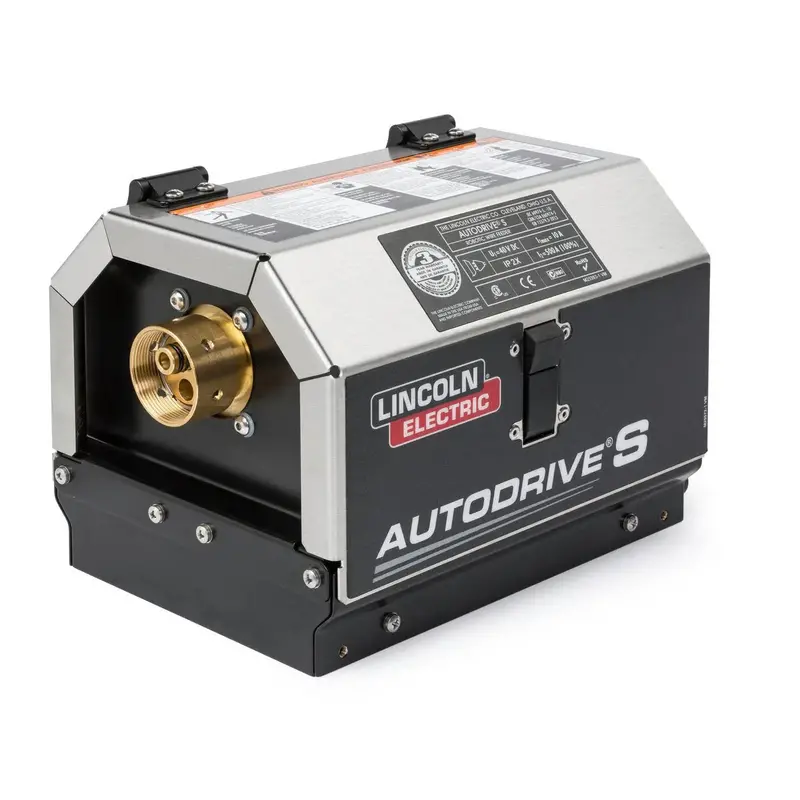 Lincoln Autodrive S Wire Feeder One-Pak Kit For Kuka Kr 16-L8 Arc Hardware (K4306-Kr16-L8-Hw) 1