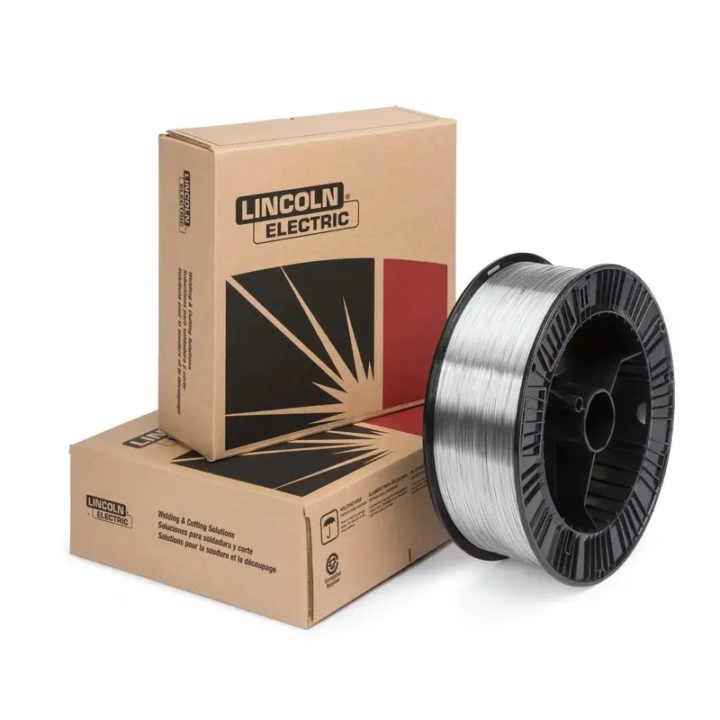 Lincoln Blue Max 316Lsi Mig Welding Wire – 0.030" Diameter, 25 Lb Spool 1