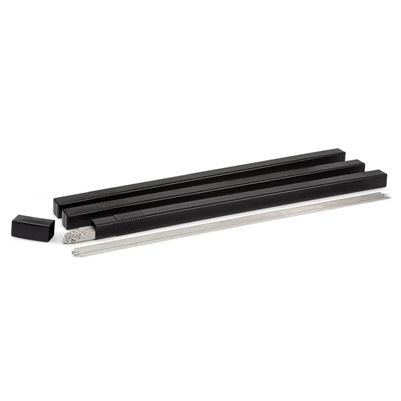 Lincoln Er347 Tig Welding Rod – 1/8″ Diameter, Gtaw Grade, 10 Lb Tube (Ed035239) 1