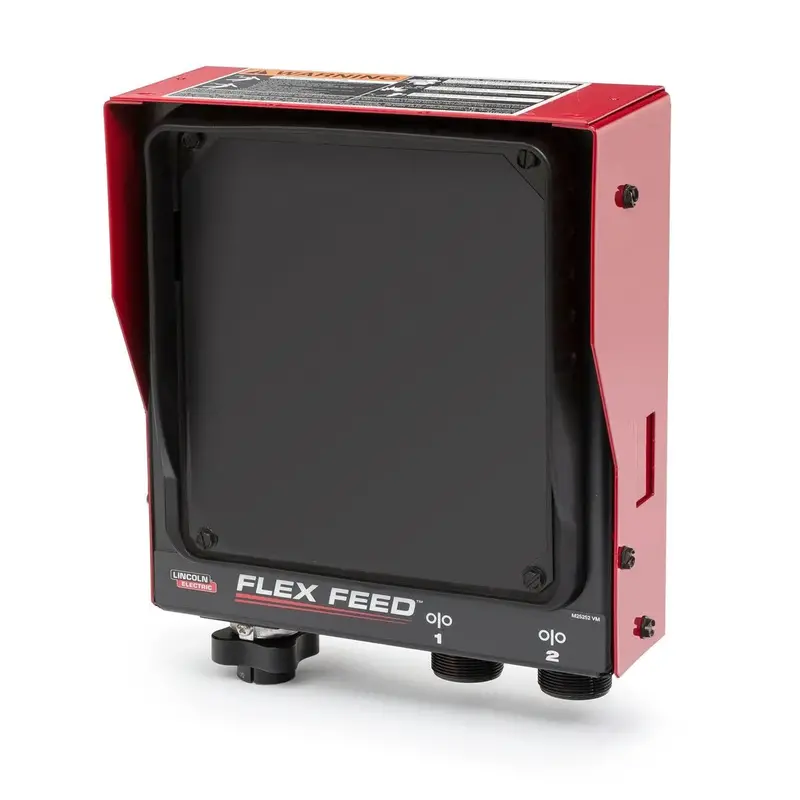 Lincoln Flex Feed 84 Control Box – Single Or Dual Mode, No Usb Interface (K5004-2) 1