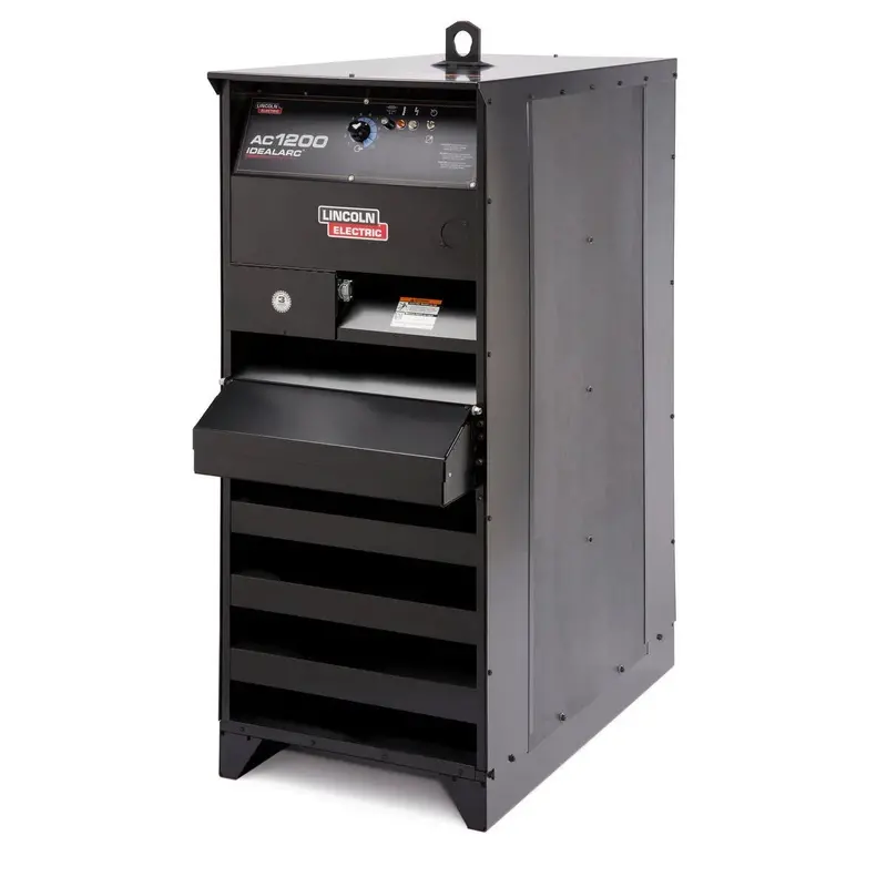 Lincoln Idealarc Ac1200 Submerged Arc Welder – K3140-2 Model 1