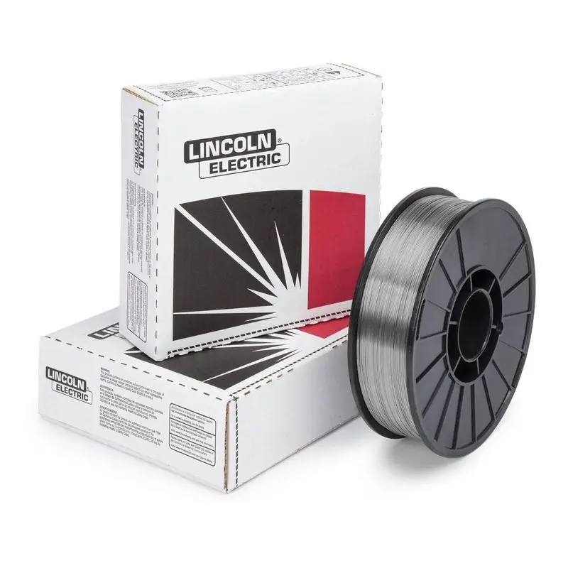 Lincoln Innershield Nr-212 Flux-Cored Welding Wire – 0.045 In Diameter, 10 Lb Spool (Ed026090) 1
