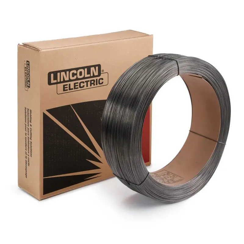 Lincoln Lincore 40-O Flux-Cored Welding Wire – 5/64", Fcaw-S Process, 50 Lb Coil (Ed025907) 1